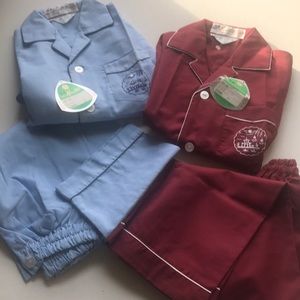 Pajamas New w/tags! 2 pair